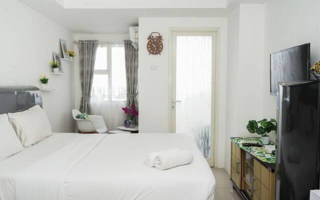 Best and Super Clean Unit Studio Baileys City Apartment