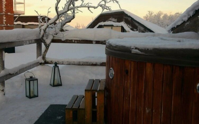 Máttaráhkká Northern Lights Lodge