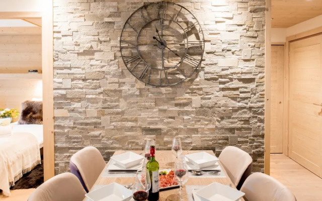 Mammoth Lodge Apartment T3 Cabin D09