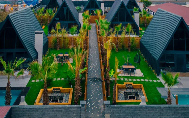 Keops Bungalow
