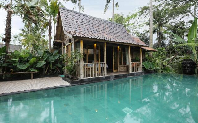 Ubud Virgin Villa