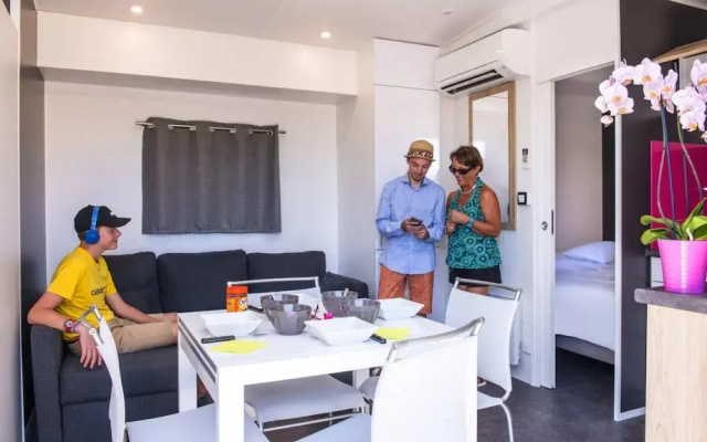 Vendres-plage Mobile Home for 4