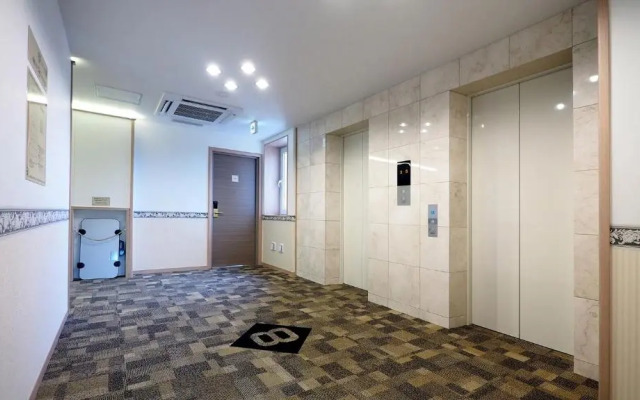 Toyoko Inn Iseshi Eki