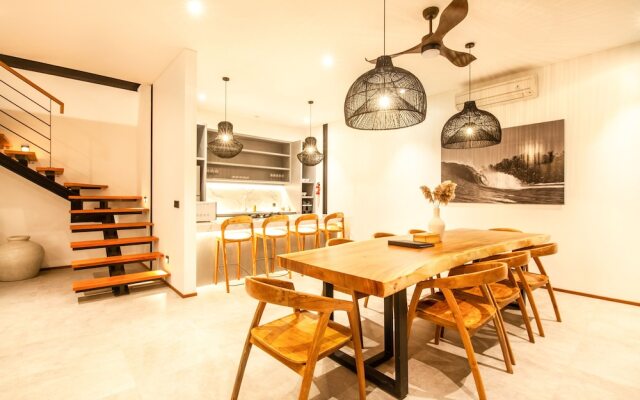 New 5BR Villa Canggu 200m to Beach