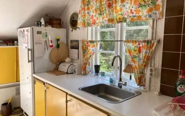 7 Person Holiday Home in Ramdala