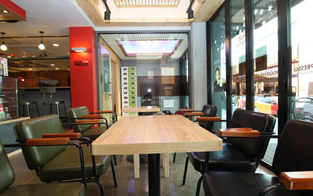 Chacharang Guesthouse