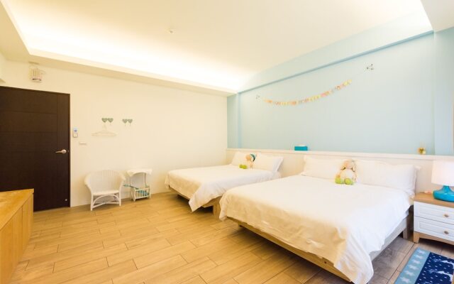 Ting Shuan B.B Hostel