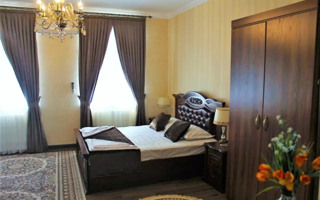 Ridvan Plaza Hotel