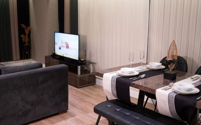 Mg Hill Residence Butik Otel