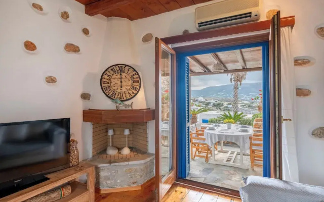 Paros' slice of Paradise