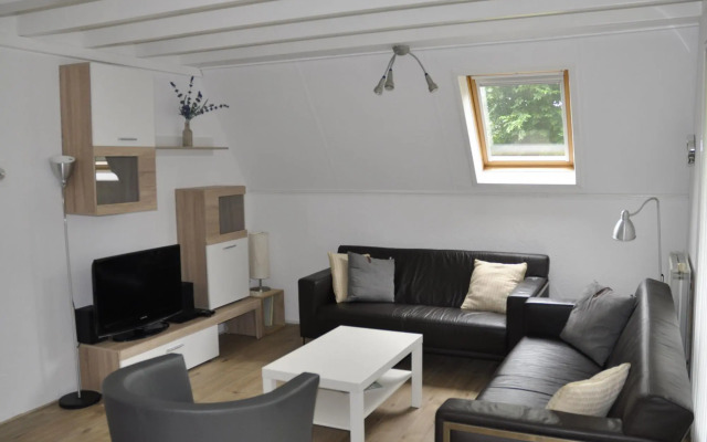 Detached Holiday Home With Dishwasher Near Assen