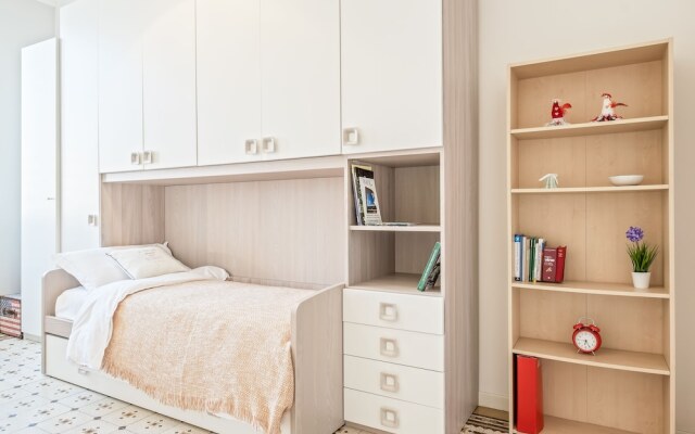 Bologna Saffi Apartment con garage
