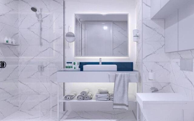 Lovely apartment in Batumi,43th floor.