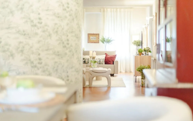 Cecilia House in Lucca