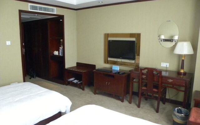 Century Plaza Qidu Hotel