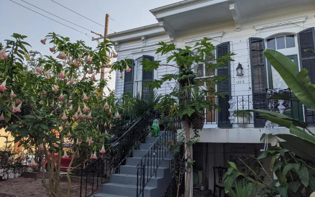The Esplanade Guesthouse Mansion