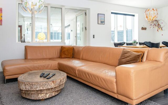 8 Person Holiday Home in Thyboron