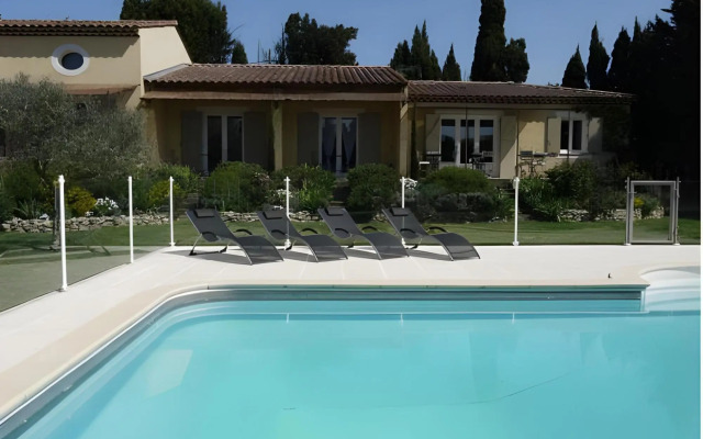 Le Mas Des Marguerites