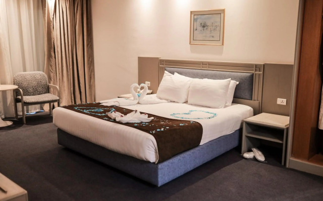 Pyramids Park Resort Cairo
