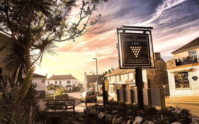 The Cornishman Inn