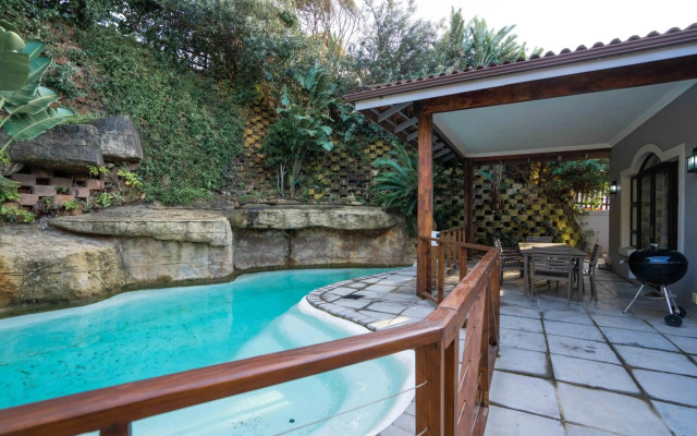 6 Bedroom Tuscan Styled Home in Umdloti Beach