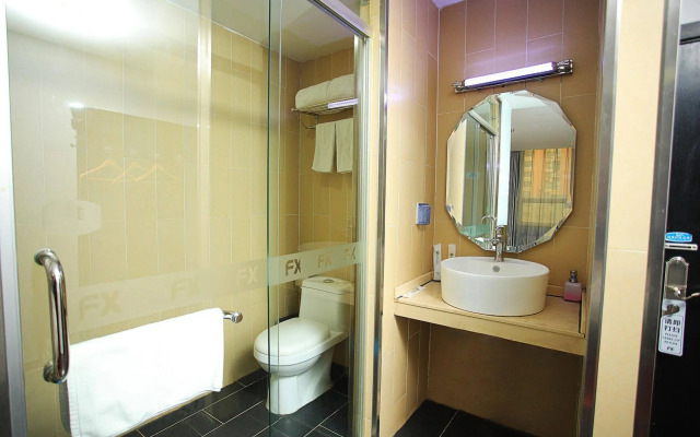 Fx Inn Chaoyang Park Beijing
