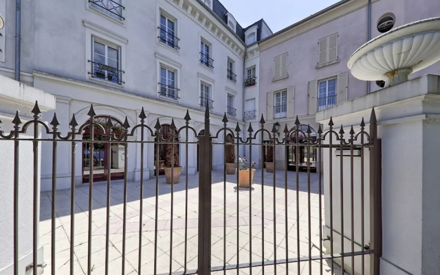 Parkside Apartment I