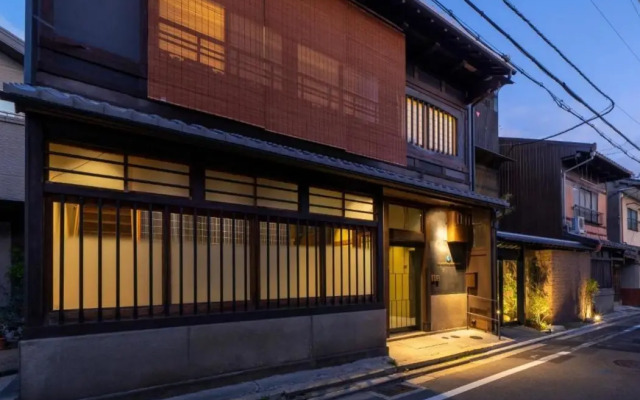 The Machiya Shinsen-En