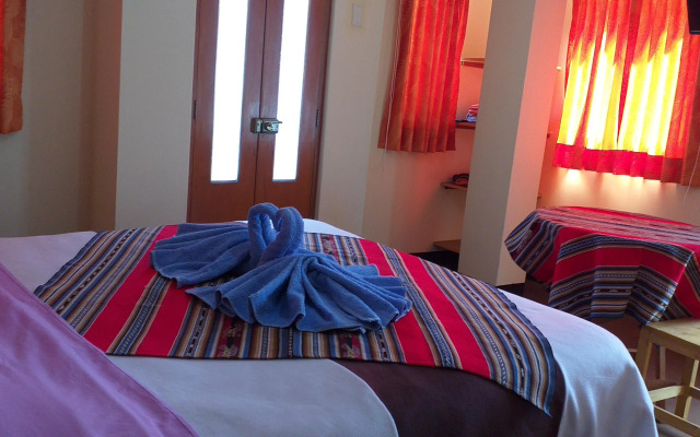 Hostel Casa Del Montañista