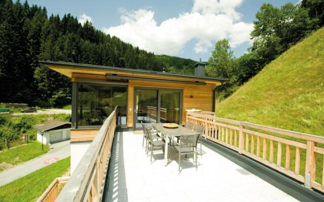 Chalet Glemmtal - Haus Schmittenblick