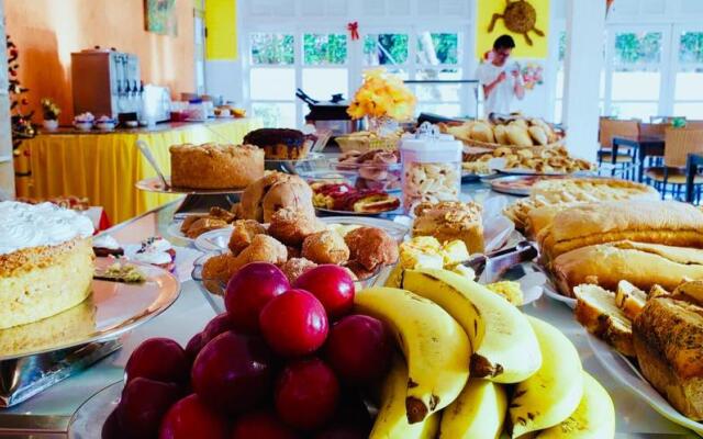 Hotel Recanto dos Pássaros