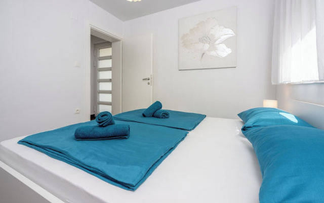 Apartment Blue Harmony