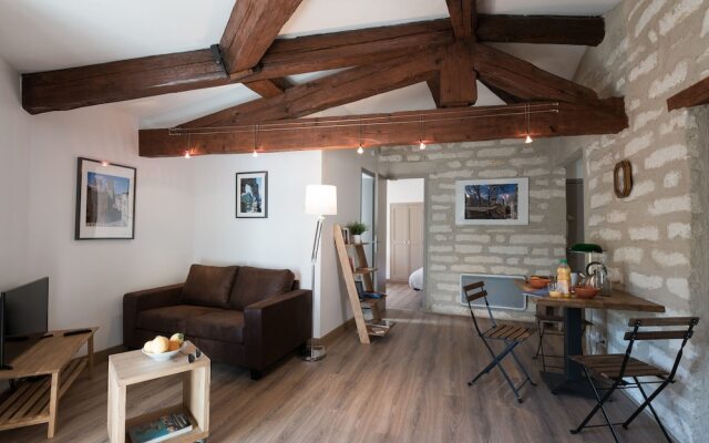 Les Secrets de Sainte Eulalie - Première Conciergerie