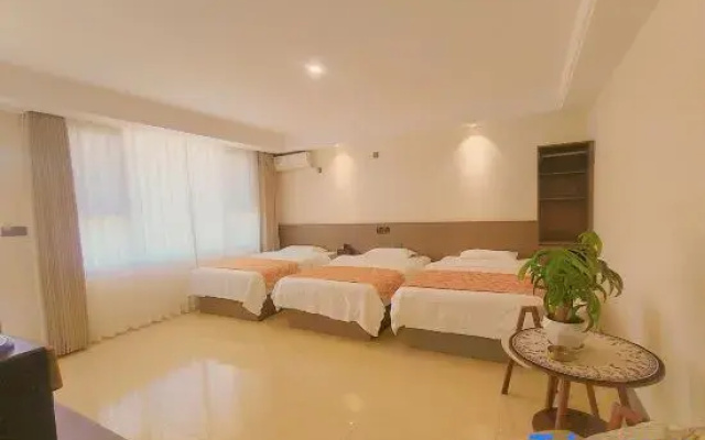 Tanchang Shanjian Shuixiang Homestay