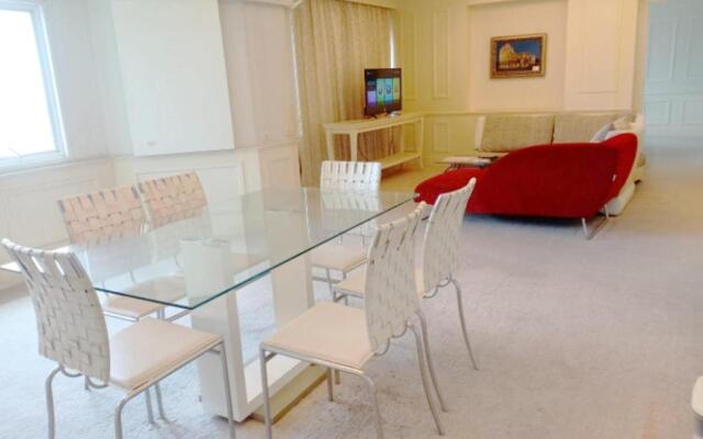 V Verve Service Apartment Hotel