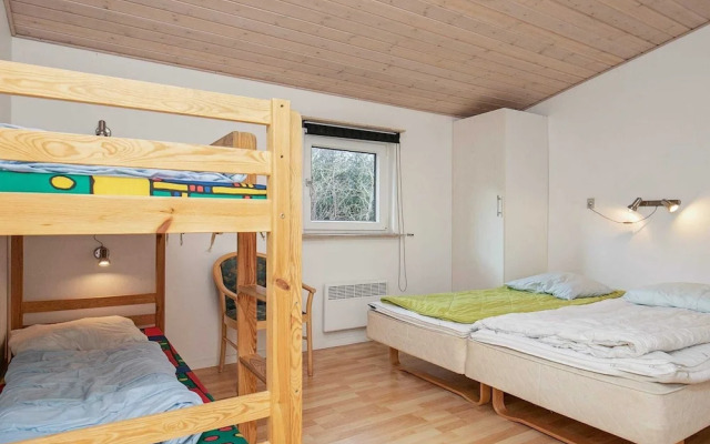 Spacious Holiday Home in Vestervig near Nissum Bredning