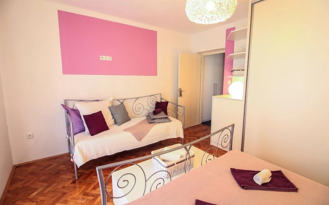 Jadra - With Parking - A1 Lavanda