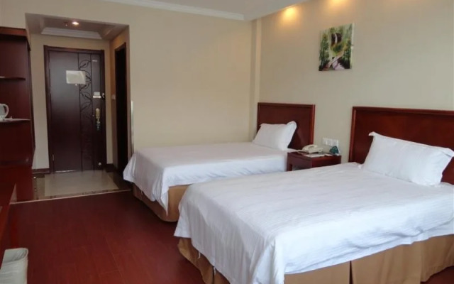 GreenTree Inn Anhui Chizhou Jiuhua Mountain Scenic Spot Business Hotel