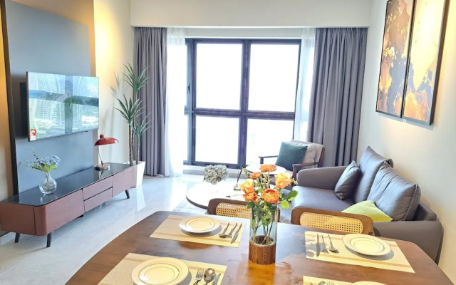 AGILE Service Residence by Sha