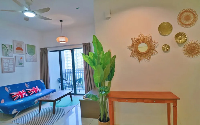 Swiss Garden Residences by Nature Home