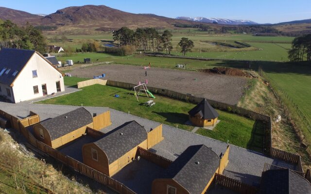 Tigh an Each B&B & Laggan Glamping