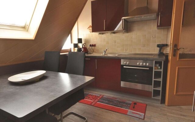 Wohnung in Frankenberg fur Radfahrer