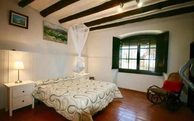 Casa rural alquiler íntegro Cal Sisco para 15 personas