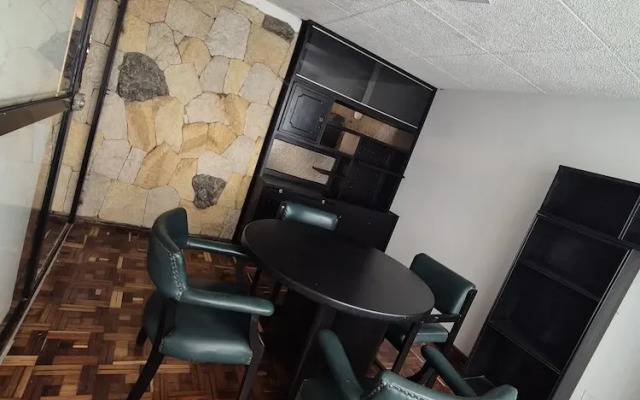 Vivienda turística de la abuela