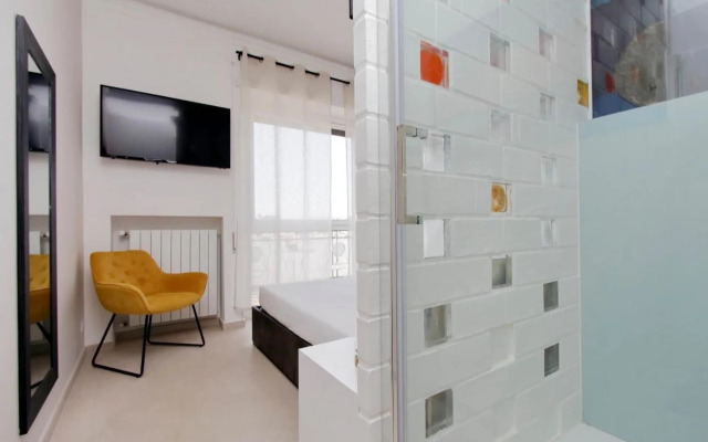 Vatican Museum Apartment with Terrace