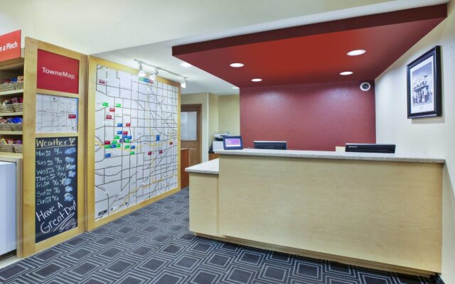 Towneplace Suites By Marriott Brookfield