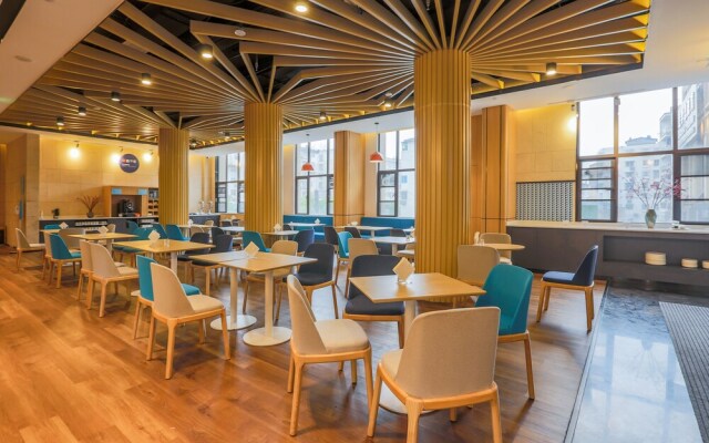 Holiday Inn Express Jingdezhen City Center