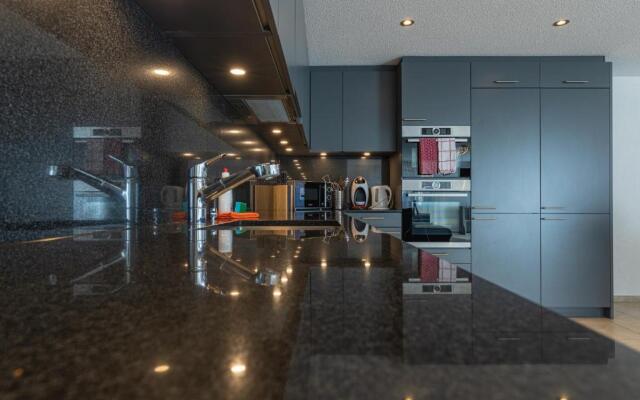 Chalet Gousweid- Schilthorn Apartment