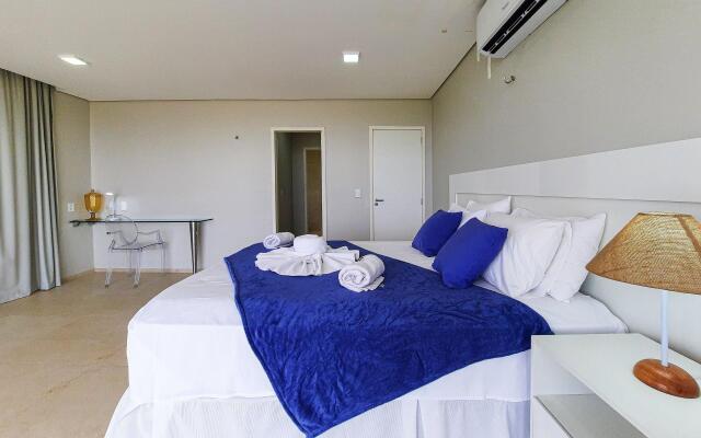 Summerville Mansão PéNaAreia Piscina BeachTennis