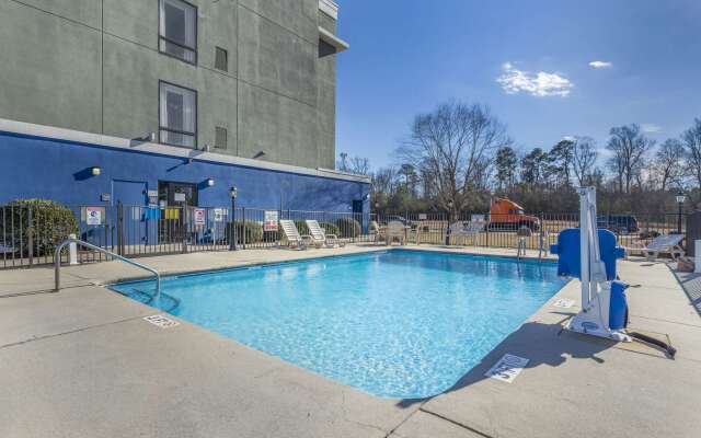 Comfort Suites Wilson I-95